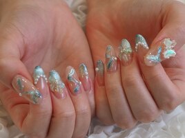 スカルプジェルアート