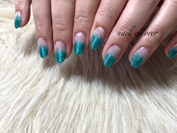 クロレ(colorer)/ラメグラデーション♪