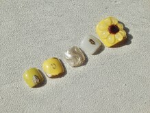 プレンティー 北千住西口店(plenty)/ぷっくりひまわり