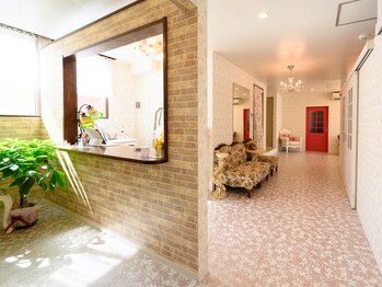 ハリマイルーム(HARI MY ROOM)/広々とした空間