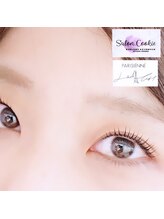 サロンドットクッキー 御影(Salon.Cookie)/マツパ★パリジェンヌラッシュ