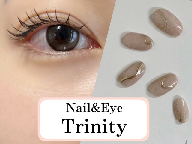 Nail&Eye Trinity