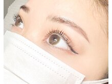 ドレス ネイルアンドアイラッシュ 三国(Dress)/パリジェンヌラッシュリフト〇