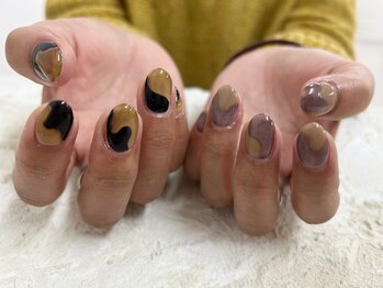 エミュ(emu)/マグネットネイル