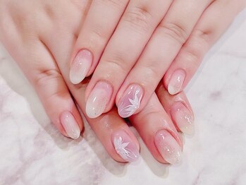 ラルネイル 大宮(Lull. nail)/＃春ネイル