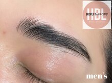 ネイルアンドアイラッシュサロン アイ (Ai)/men's★ハリウッドブロウリフト