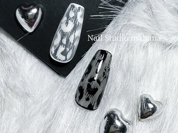 レオパードネイル