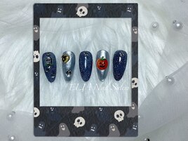 ハロウィン限定デザイン