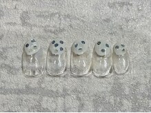 ウェヌスリコ(VENUSRICO.)/定額ネイル￥7980