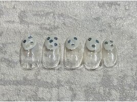 定額ネイル￥7980
