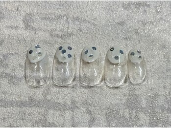 ウェヌスリコ(VENUSRICO.)/定額ネイル￥7980