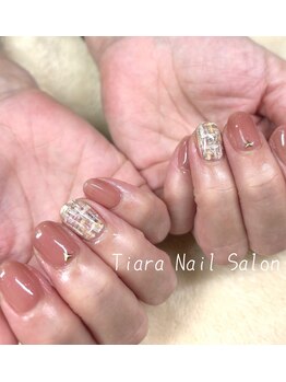 ティアラ(Tiara)/定額デザイン