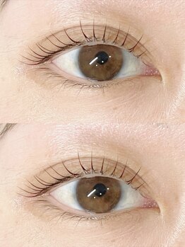 ビューティーアイ(beauty eye)の写真/【日々のメイクをさらに楽しく◎】まつ毛にお悩みのある方も、上向きまつ毛で目元の印象をUP★
