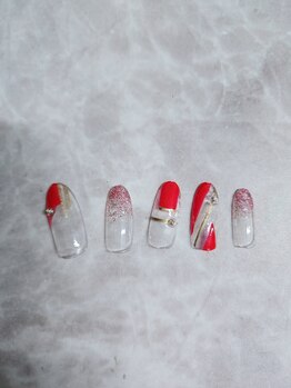 ネイルサロン ネイルクク(Nail KUKU)/