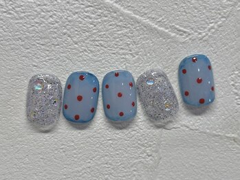 パークネイル(PARC nail)/sample design
