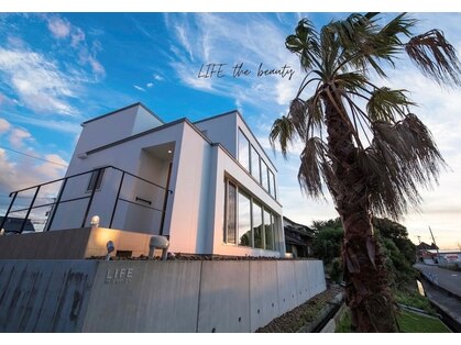 ライフザビューティー(LIFE the beauty)の写真