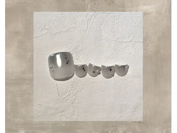 マルネイル 大宮店(MARU NAIL)/foot全体アートコース