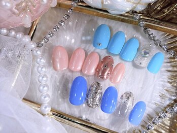 ノワ 横浜(Noix)/パラジェル 5月6月シンプル定額