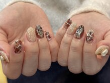 リラエス(Rela S)/ニュアンスネイル