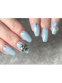 カラー・パーツの種類が豊富