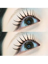 セレビアイ 立川店/LED/マツエク/束感/フラット