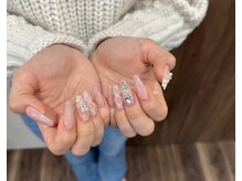 ツインエイト(Twin Eight)/成人式ネイル