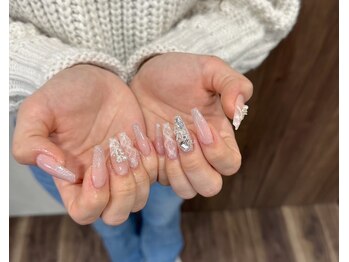 ツインエイト(Twin Eight)/成人式ネイル