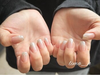 リマネイル(lima nail)の写真/≪福山駅近◎≫丁寧な接客と高い技術でワンランク上の仕上がりに♪駅近でお仕事帰りやお買い物も◎