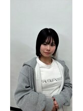 アイスタジオ アンド タブルネイル 梅田店(EYE STUDIO&W NAIL) 佐々木