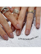 ラブクロム(LOVE CHROME)/つぶつぶワンカラー