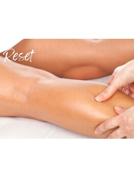 足のむくみを解消したい