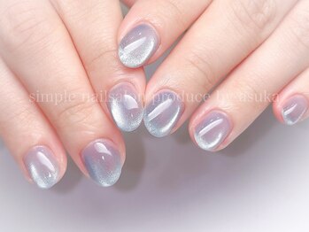 ビーリタ 昭和町店(B-LITA)/マグネットネイル