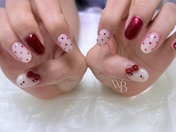 ネイルズ ウィスブランカ(Nails wisBlanca)/持ち込みネイル