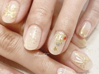 アミュレット(Amulet)