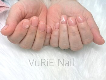 ヴリエ 豊田店(VURIE)/持ち込みデザインコース