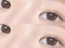 エミーアイラッシュ 大通店(Emii Eyelash)/まつげパーマ/立ち上げカール