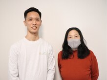 整体院 ライフアップ(Life up)の雰囲気（初めての方も安心した雰囲気でカウンセリングをさせて頂きます。）