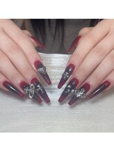 ルミナ 渋谷店(LUMINA)/チップ10本デザイン