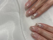 エメ(eme)/flash nail ¥6,800