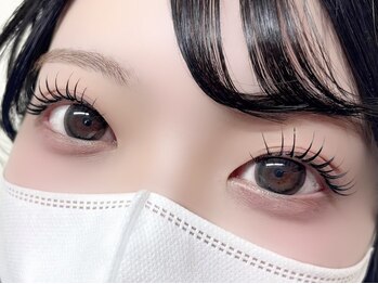 モンラッシュ(Mon. lash)の写真/SNSで話題♪マツエクxまつ毛パーマの同時施術が可能になった【アンドヘルシー9500円】でパッチリ目元に★