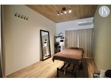 リアンアンドミー(Lien&me)の雰囲気（HBL・痩身エステ施術部屋）