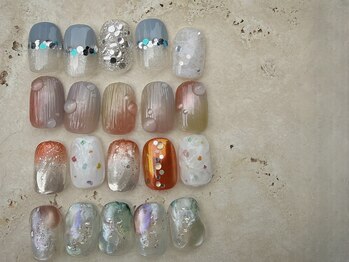 ネイル ルーム エン(nail room en.)/