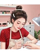 ルミナネイル 渋谷店(LUMINA NAIL)&nbsp;ri ka