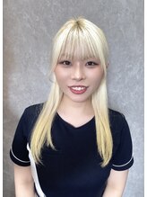 ヘッドミント 伏見店&nbsp;るな レッドブル