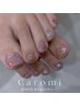 【FOOT】持ち込みデザイン/デザイン放題★　他店オフ無料　￥12,000⇒