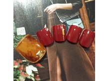 ネイルサロン リリオ(Nail Salon Ririo)/大人気べっ甲フット
