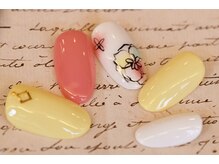 シェアサロン ディテール 千葉店(Detail)/☆アートサンプル☆　　別途料金