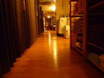 福 整体サロン 阿佐ヶ谷店/阿佐ヶ谷最大級で、綺麗な施術室