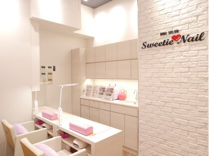 スウィーティーネイル 原宿駅前店(Sweetie Nail)の写真