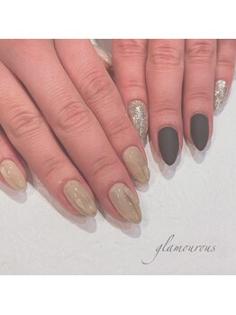 プログレス 東久留米店(PROGRESS)/こだわりアシメネイル